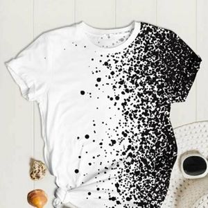 Pixie Lady Splatter Tee large